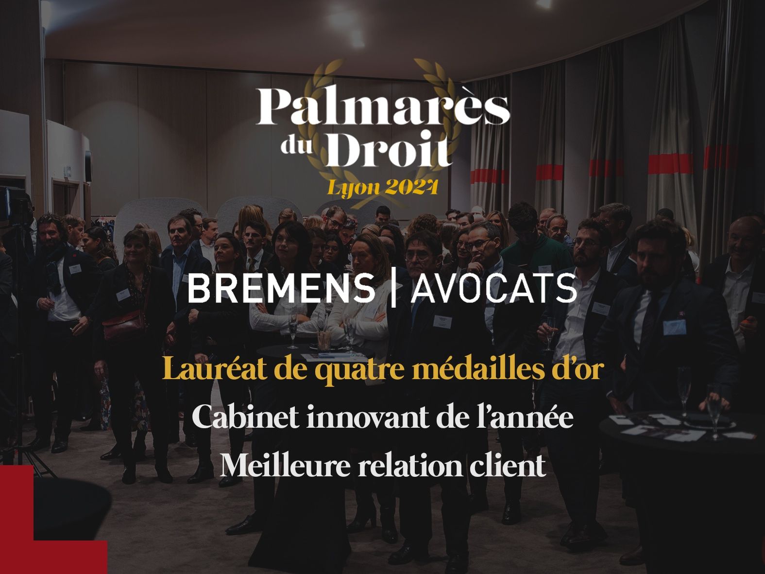 Palmarès du droit 2024 